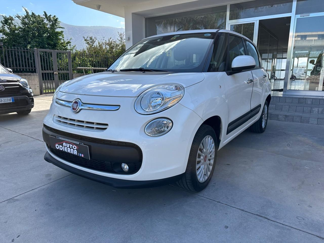 Fiat 500L 0.9 TwinAir Turbo Natural Power Lounge