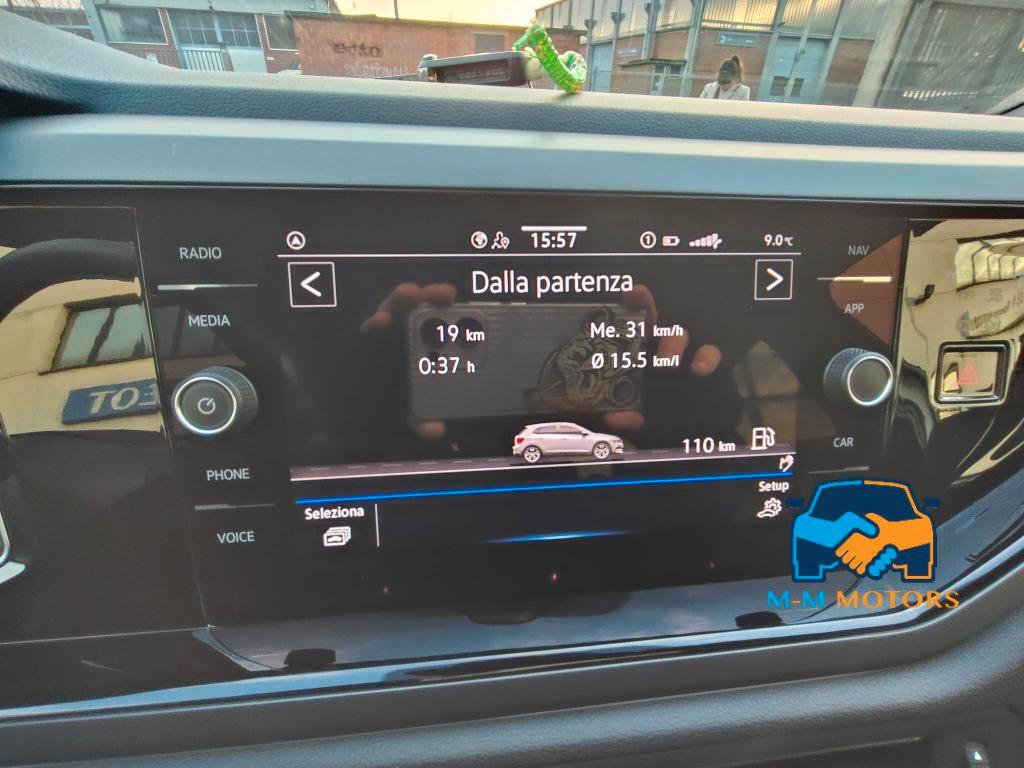 Volkswagen Polo 1.0 tsi R-Line 95cv