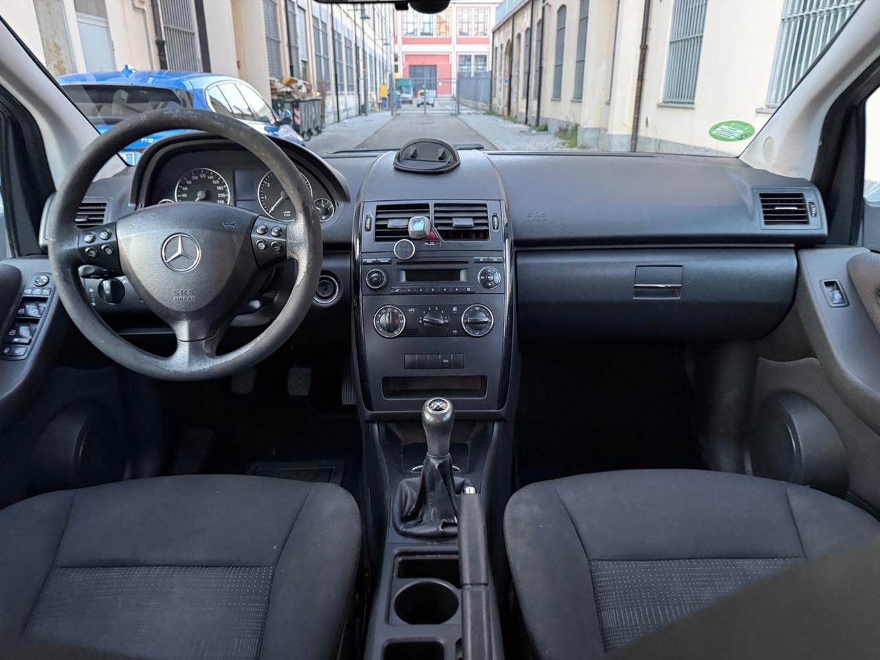 Mercedes-benz A 160 BlueEFFICIENCY Avantgarde