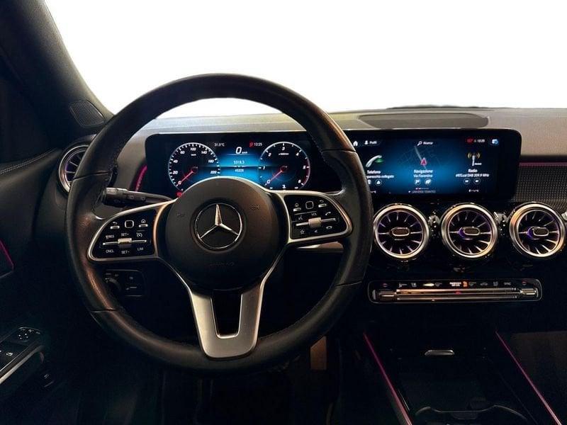Mercedes-Benz GLB 200 d Sport Plus auto 7p.ti
