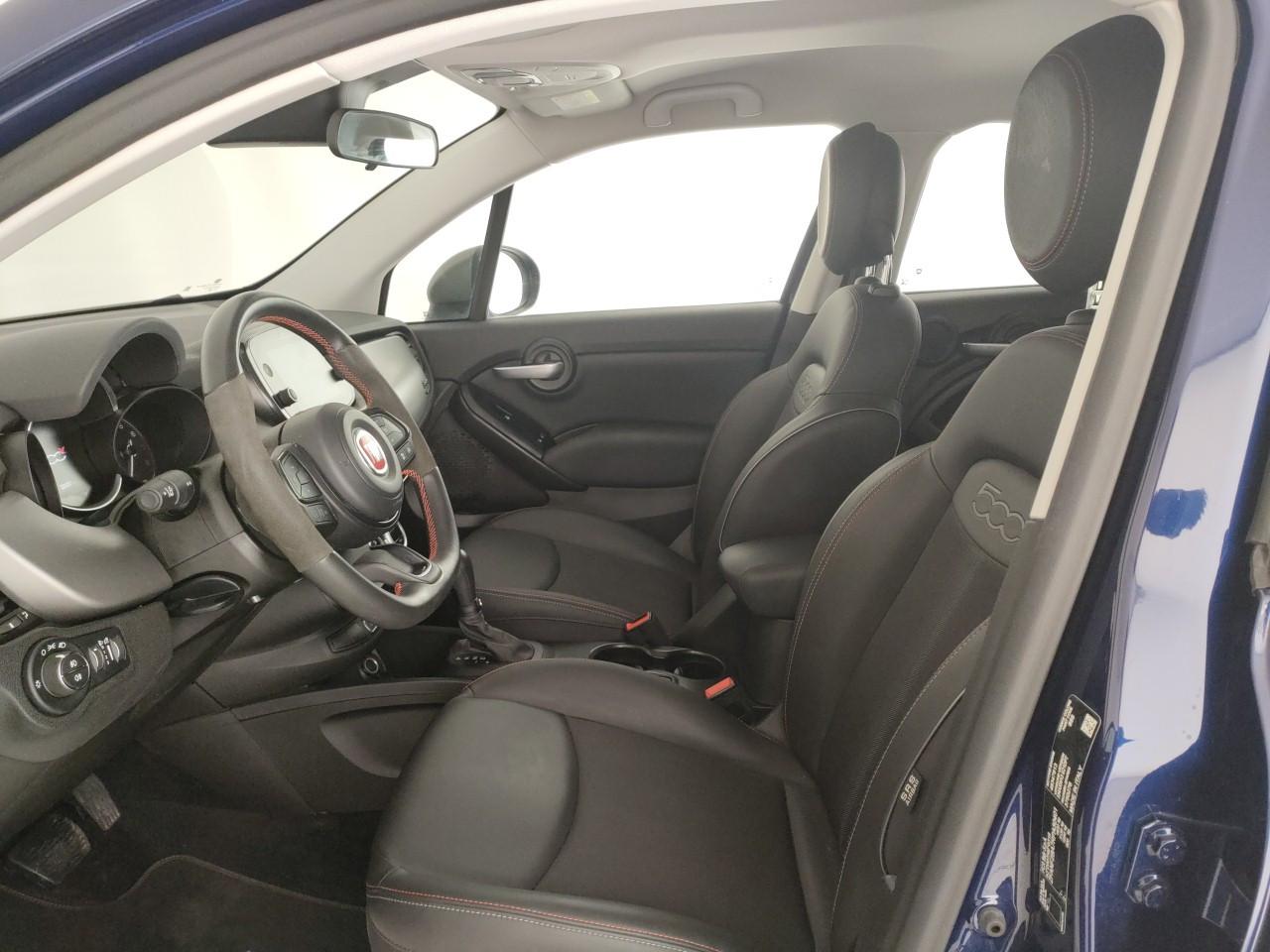 FIAT 500X 1.5 t4 hybrid Sport 130cv dct