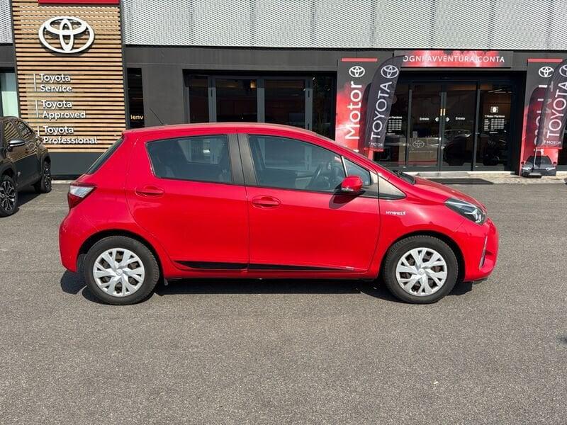 Toyota Yaris Hybrid 1.5 Hybrid Active