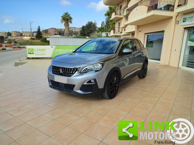 PEUGEOT 3008 BlueHDi 120 S&S EAT6 Allure