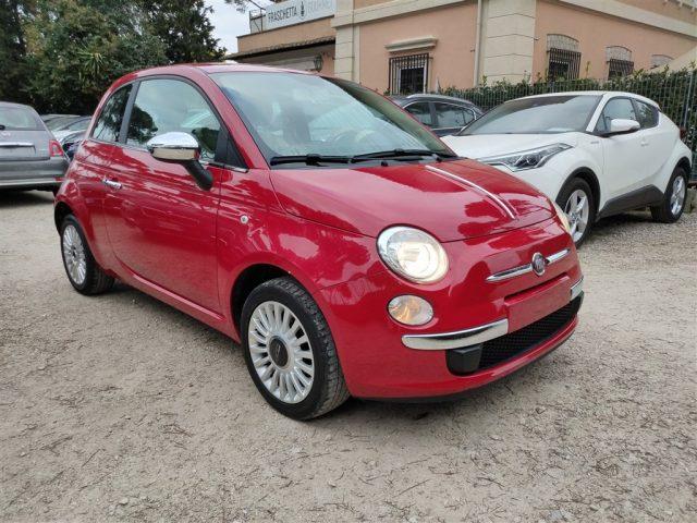 FIAT 500 1.2 69cv CLIMATIZZATORE