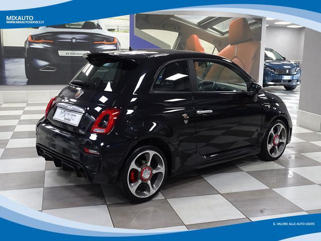 ABARTH 595 1.4 T-Jet 145cv AUT EU6