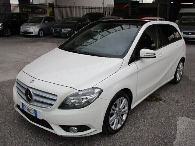 Mercedes-benz B 180 CDI Premium