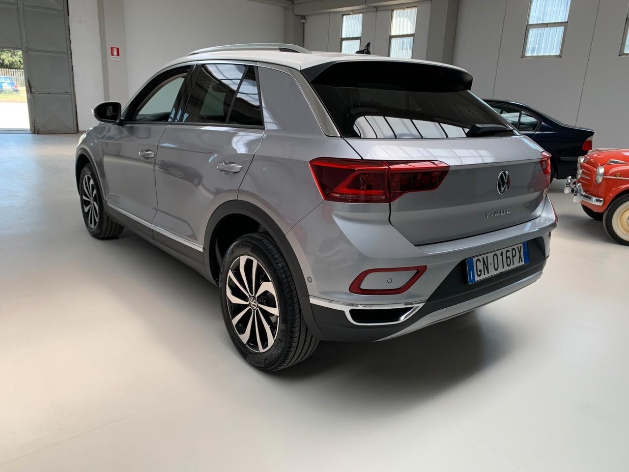 Volkswagen T-Roc 2.0 TDI SCR 150 CV DSG Style
