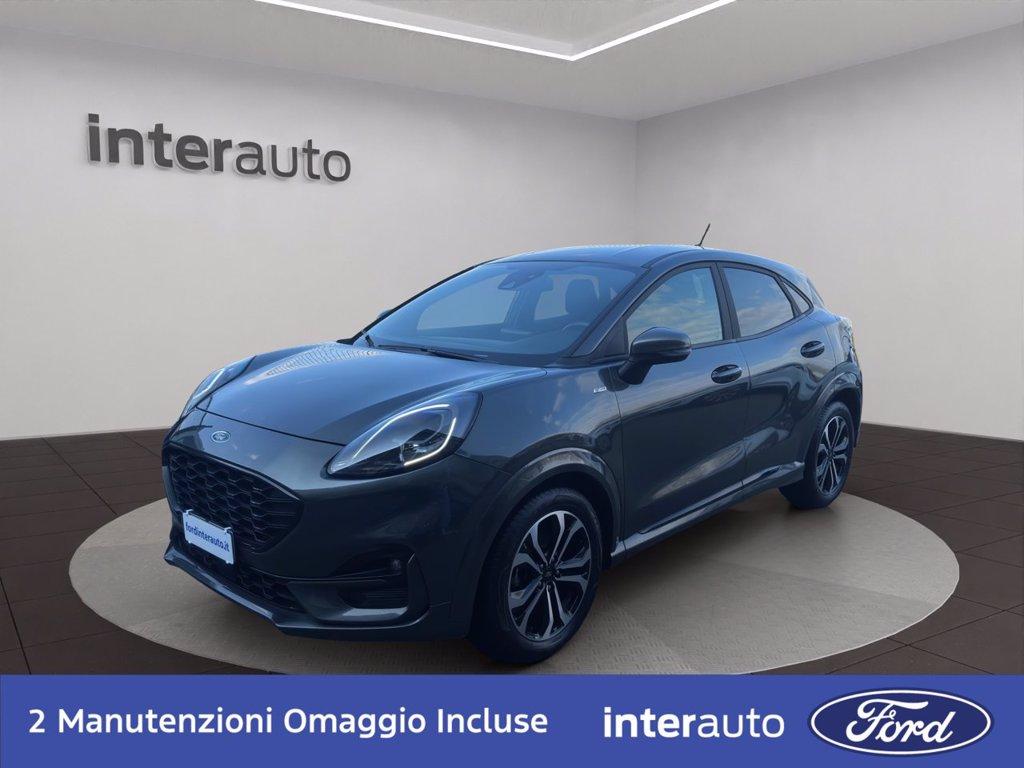 FORD Puma 1.0 EcoBoost Hybrid 125 CV S&S ST-Line del 2024