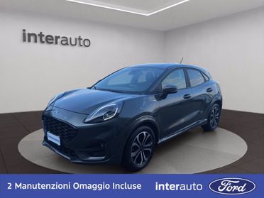 FORD Puma 1.0 EcoBoost Hybrid 125 CV S&S ST-Line del 2024