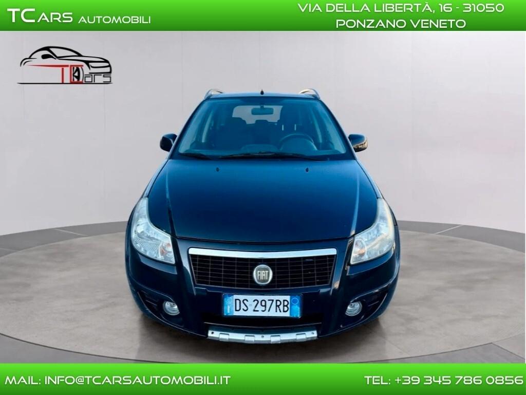 FIAT SEDICI 1.9 MJT 4x4 GARANZIA 12MESI