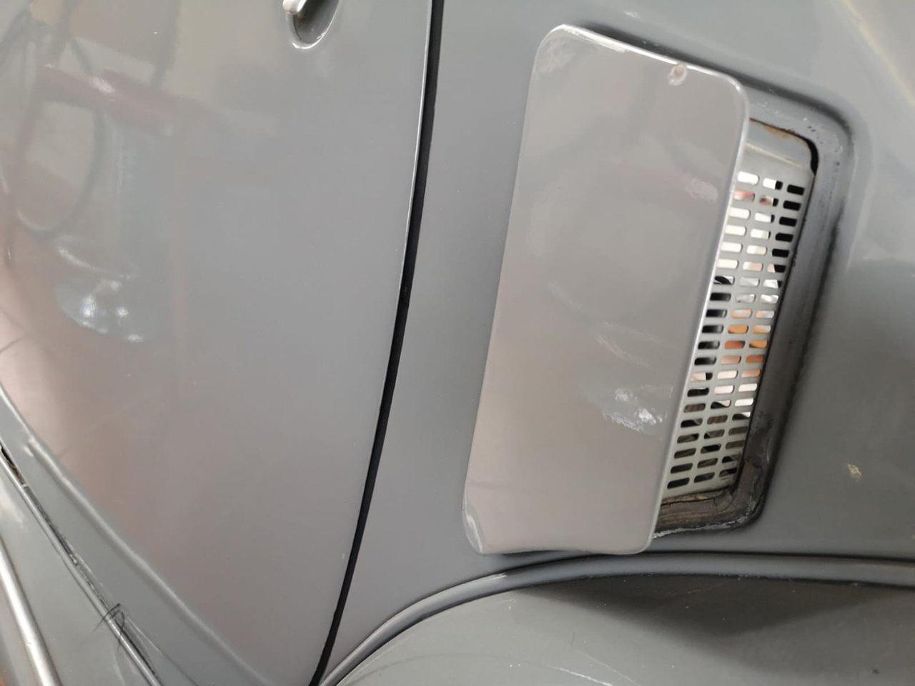 Fiat 500C FIAT TOPOLINO CONVERTIBILE