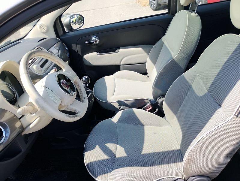 FIAT 500 500 1.2 easypower Lounge Gpl 69cv E6
