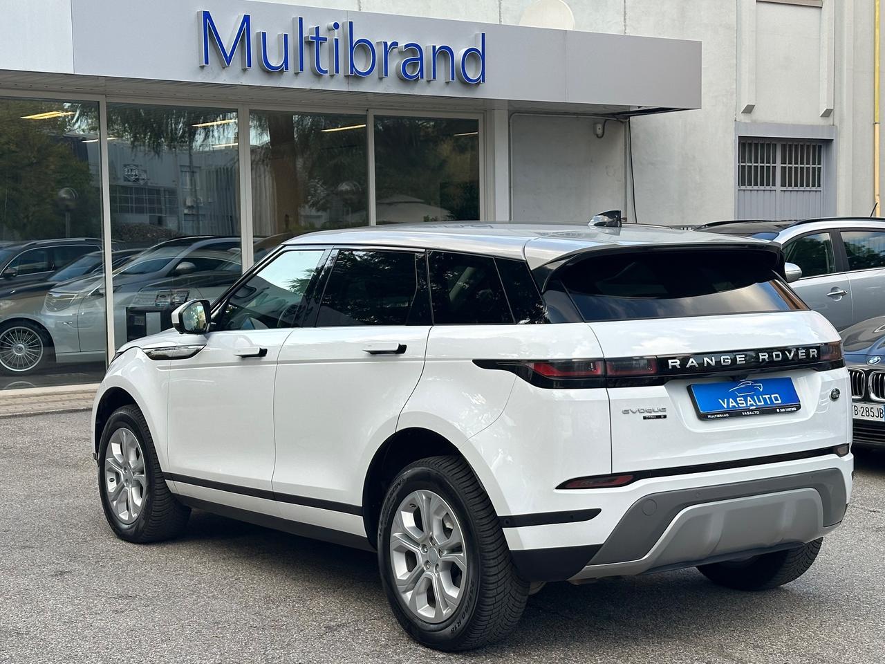 Land Rover Range Evoque 2.0D I4-L.Flw 150 CV AWD Auto