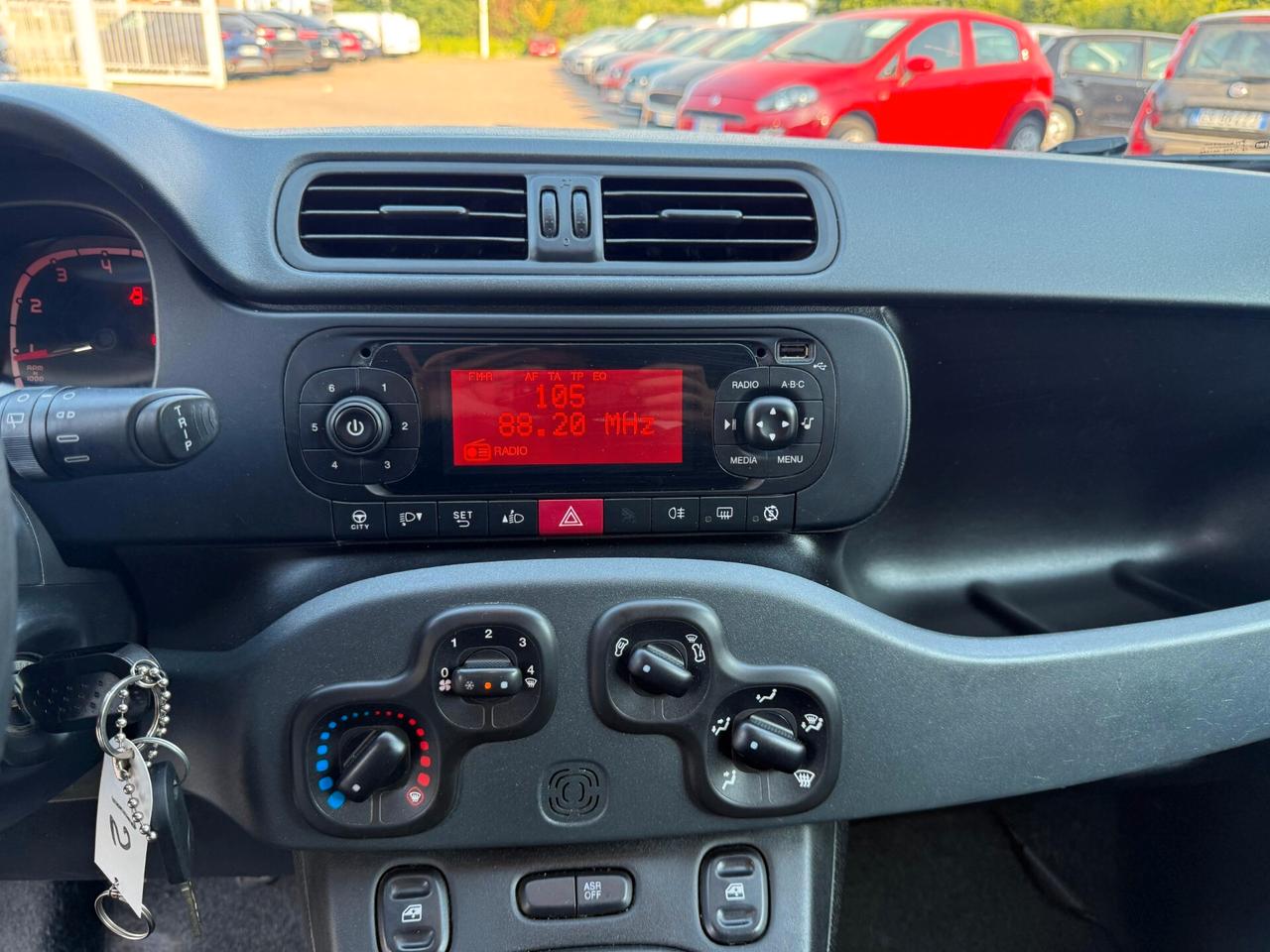 Fiat Panda 1.2 EasyPower Lounge OK NEOPATENTATI