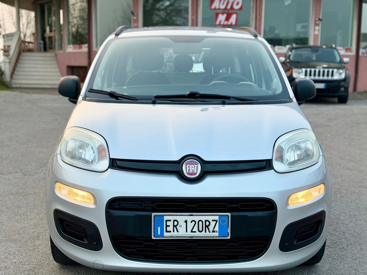 Fiat Panda 2013 1.2 Lounge km solo 120,000 ok neopatentati ! ! !