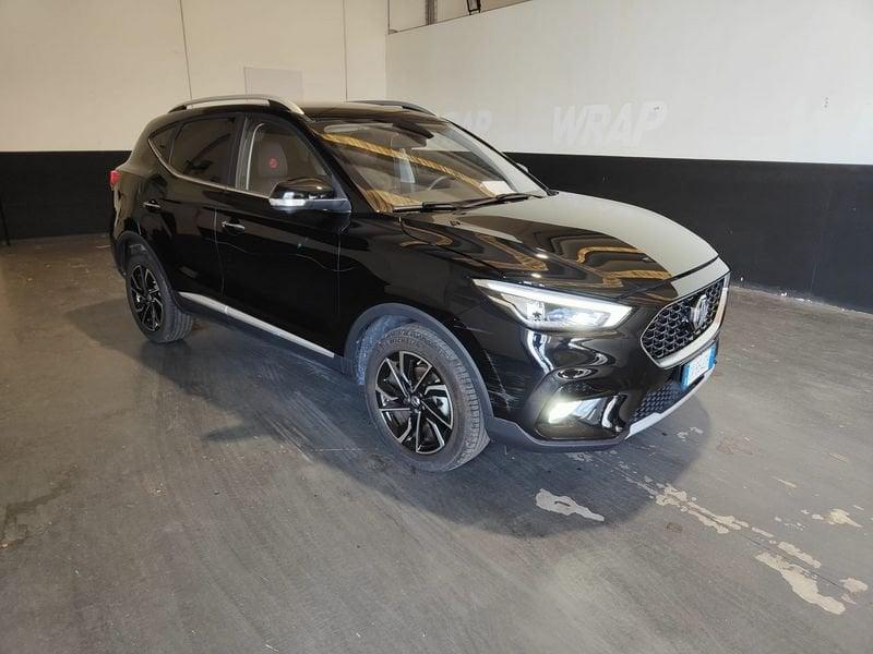 MG ZS ZS 1.0T-GDI aut. Luxury