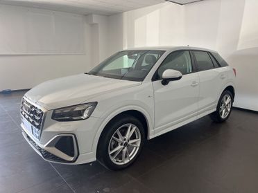 Audi Q2 35 TDI S LINE S TRONIC