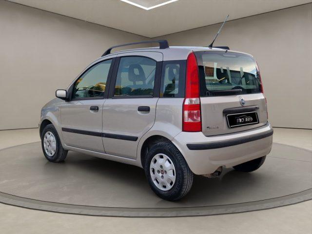 FIAT Panda 1.3 MJT 16V DPF Dynamic