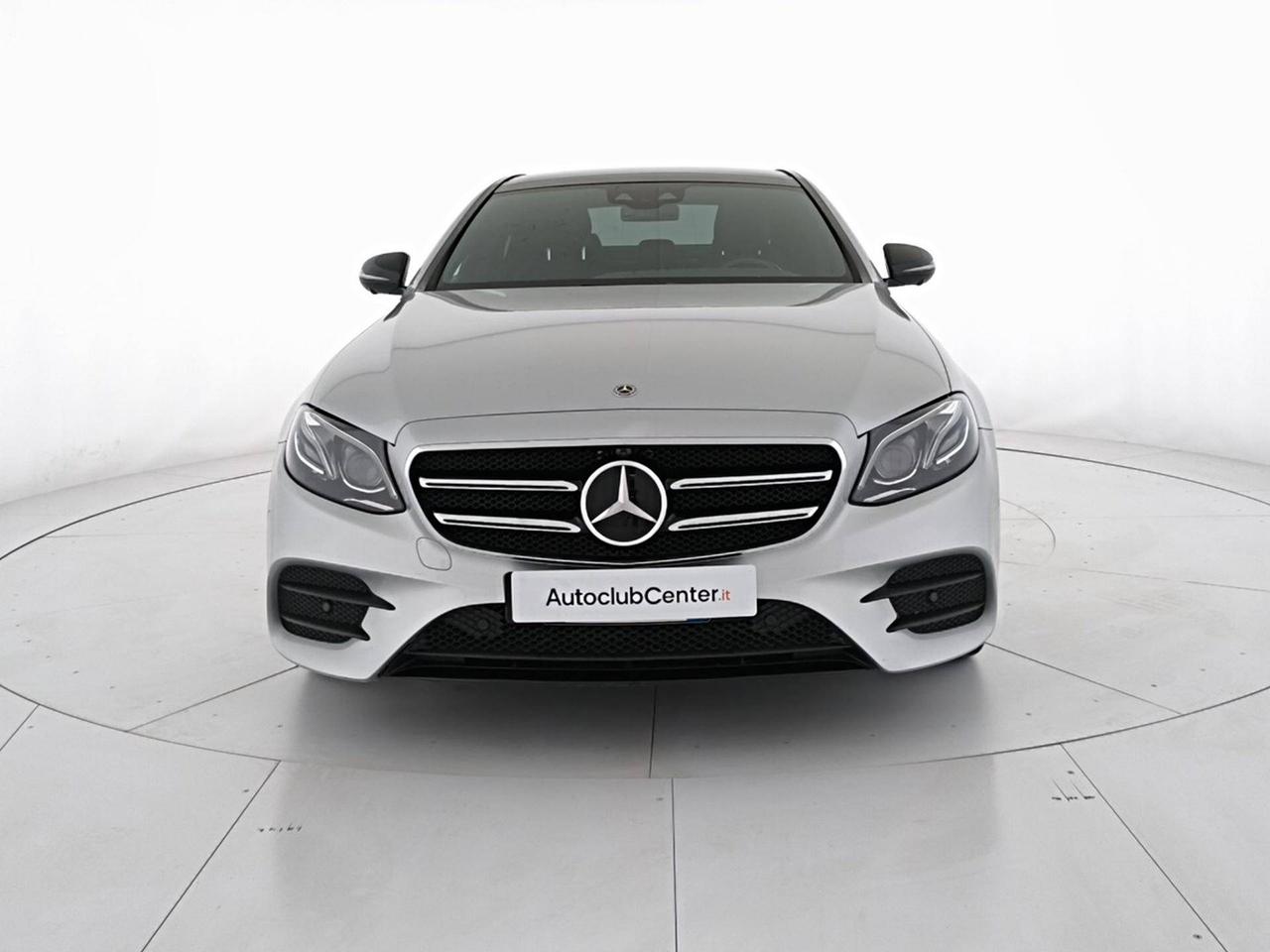 Mercedes Classe E E 220d Berlina Premium 4matic
