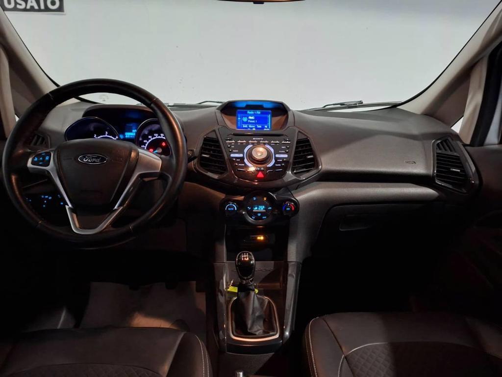 Ford EcoSport 1.5 TDCi Titanium