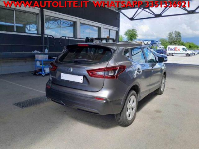 NISSAN Qashqai 1.3 DIG-T 140 CV Business