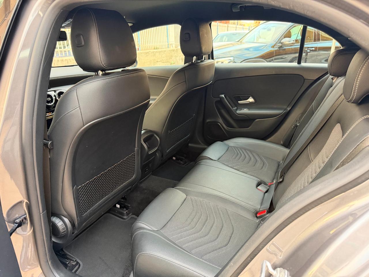 Mercedes-benz A 180 d Automatic