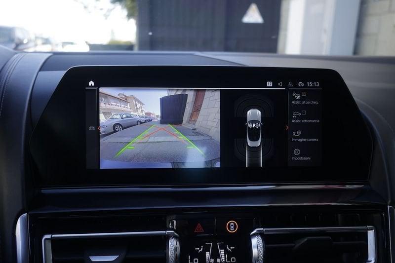 BMW Serie 8 BMW Serie 8 M850i xDrive Cabrio IVA Unicoproprietario