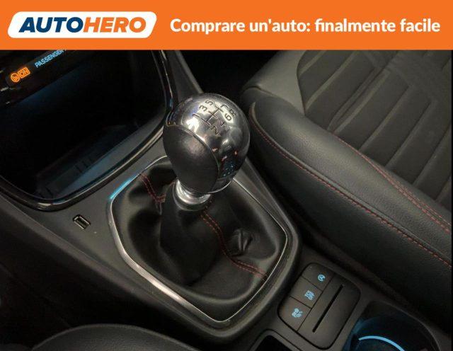 FORD Puma 1.0 EcoBoost Hybrid 155 CV S&S ST-Line X