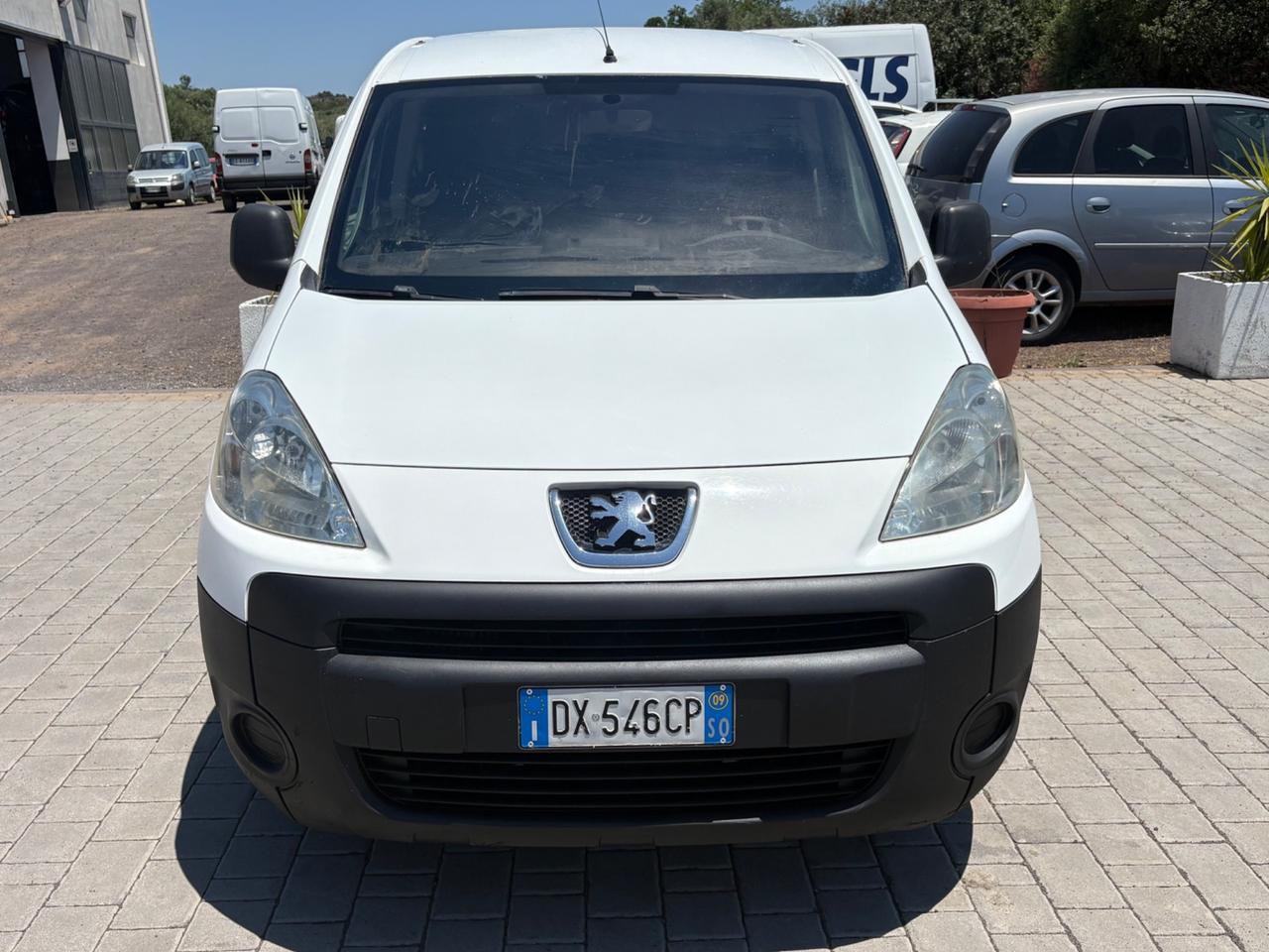 Peugeot Partner 1.6 HDi 90CV 2 posti Furgone