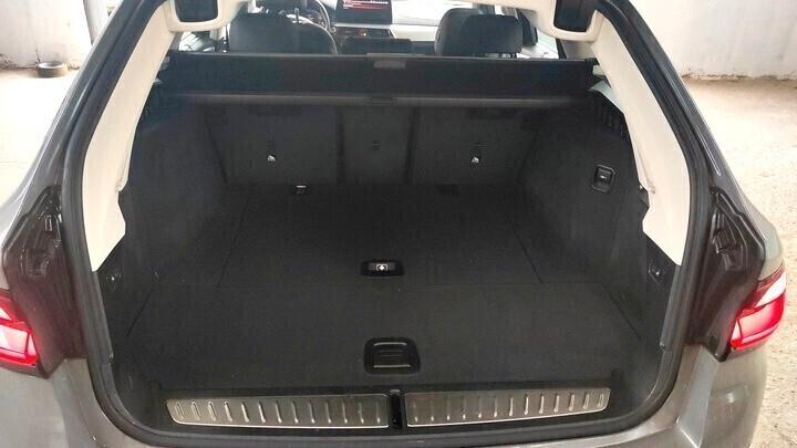 Bmw 520d 48V xDrive Touring Business