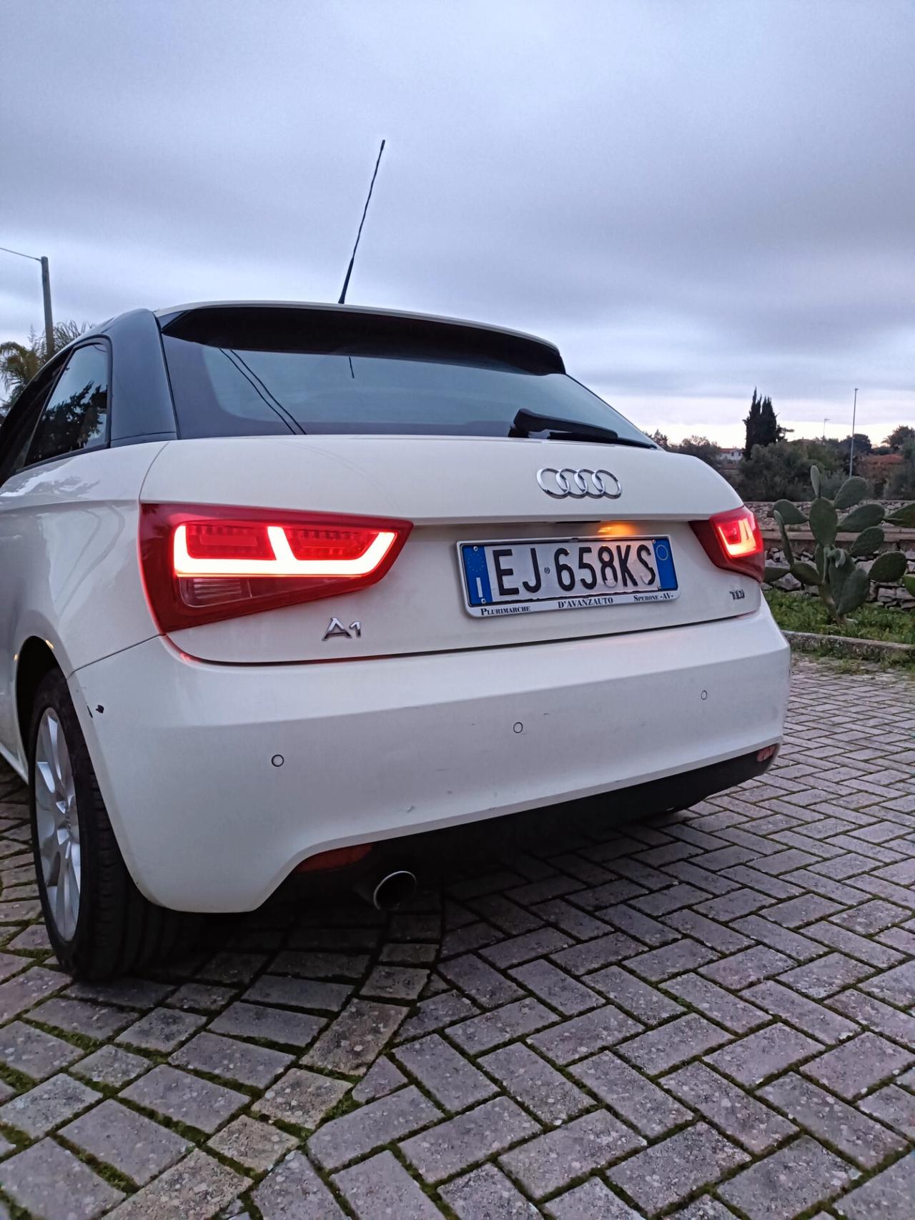 Audi A1 1.6 TDI 105 CV Ambition