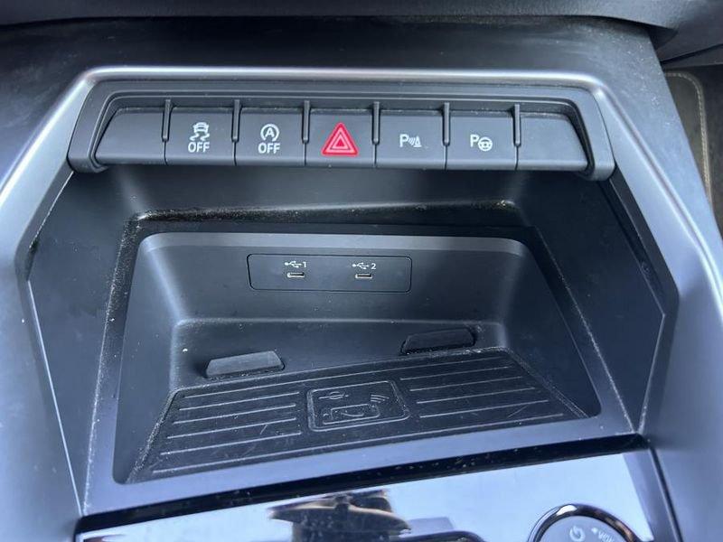 Audi A3 SPB 35 TDI S Tronic S line edition S-LINE PROMOZIONE