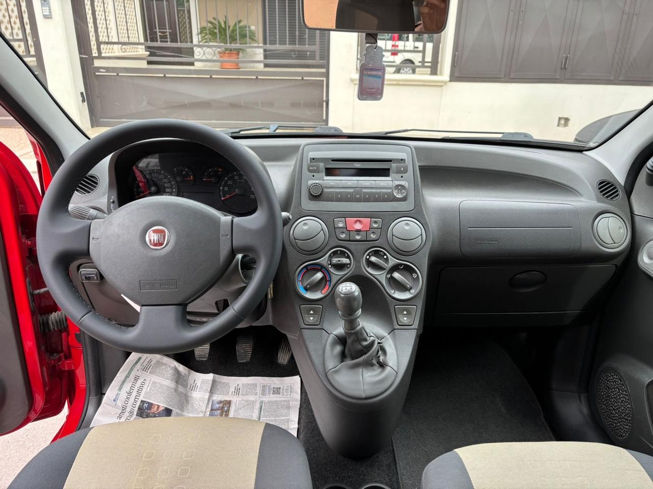 Fiat Panda 1.2 Dynamic Natural Power Mamy