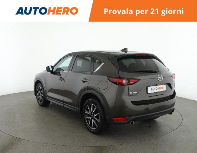 MAZDA CX-5 2.2L Skyactiv-D 175 CV AWD Exclusive