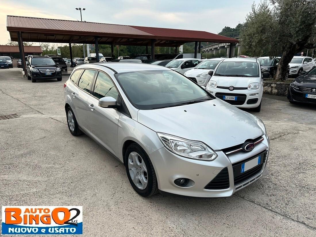 Ford Focus 1.6 TDCi 115 CV SW