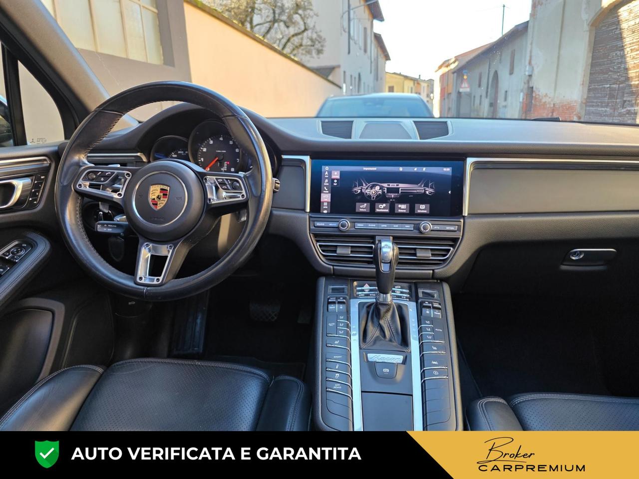 Porsche Macan 2.0 245cv pdk