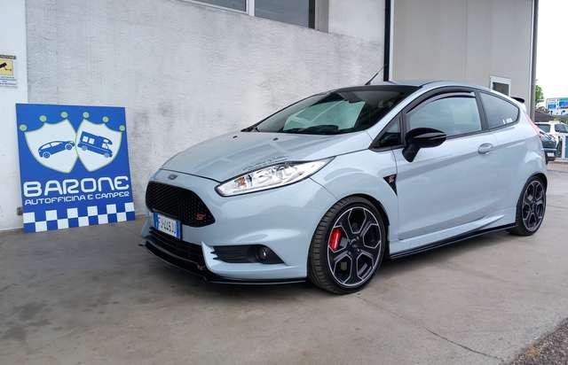 Ford Fiesta 3p 1.6 ST 200cv