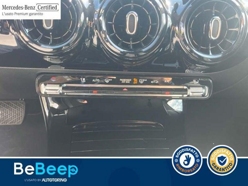 Mercedes-Benz Classe A A 180 D ADVANCED AUTO