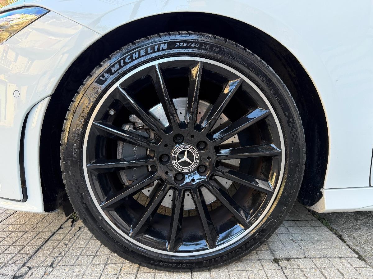 Mercedes CLA 200d Premium AMG Night Edition 150CV