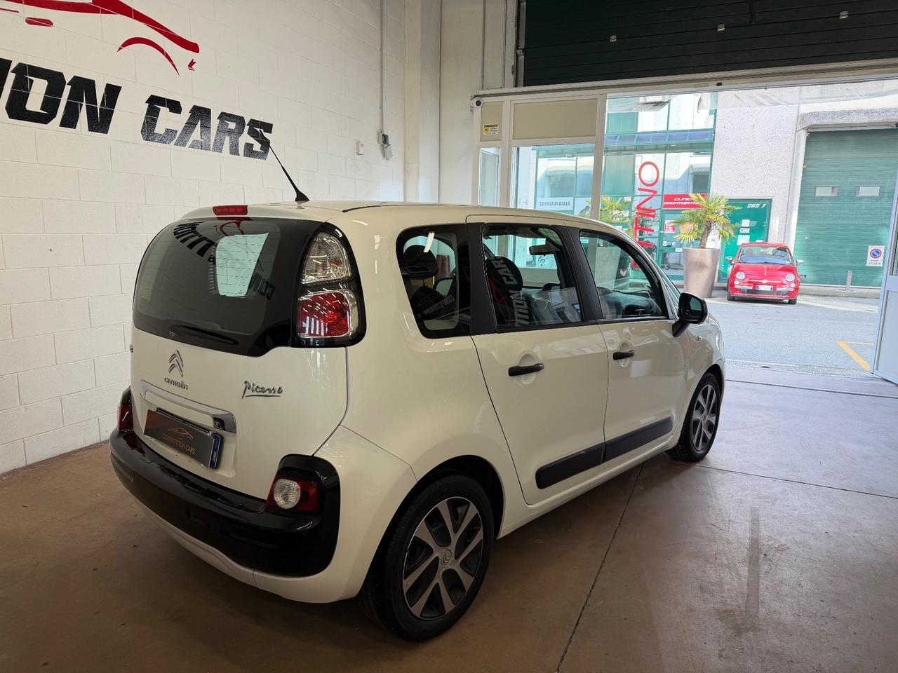 Citroen C3 Picasso 1.4 VTi 95 GPL airdream Seduction