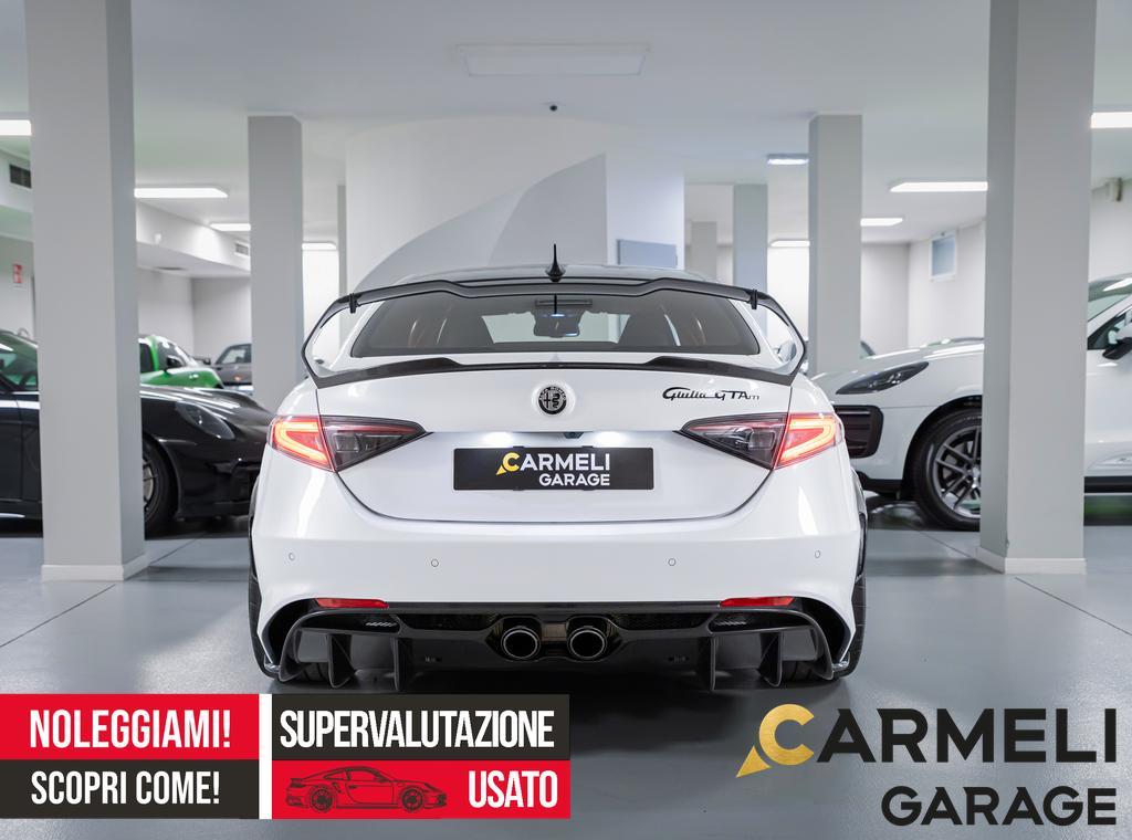 Alfa Romeo Giulia 2.9 V6 Bi-Turbo GTAm-IVA ESPOSTA-71 OF 500