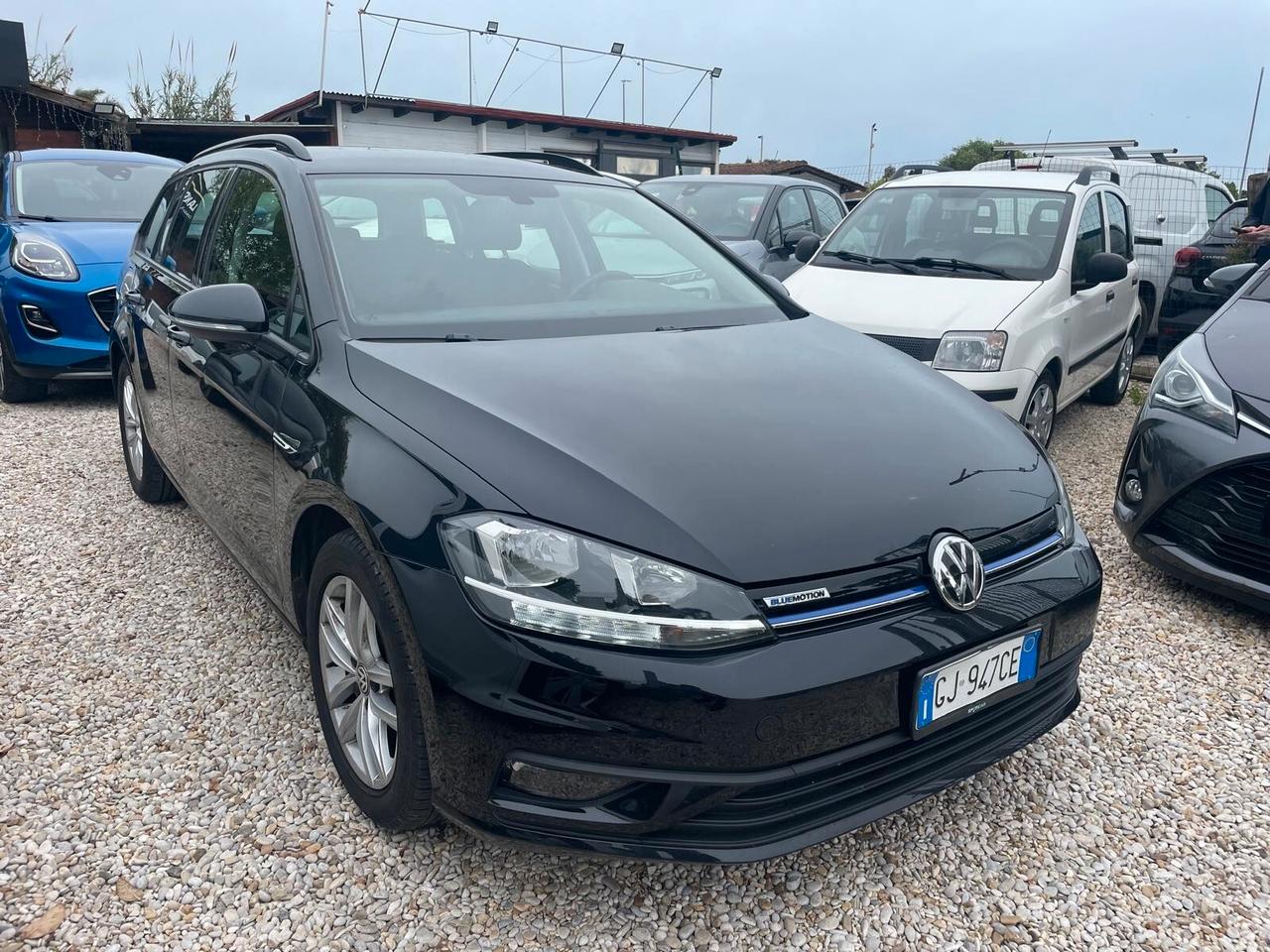 Volkswagen Golf Variant 1.5 tsi Business 130cv