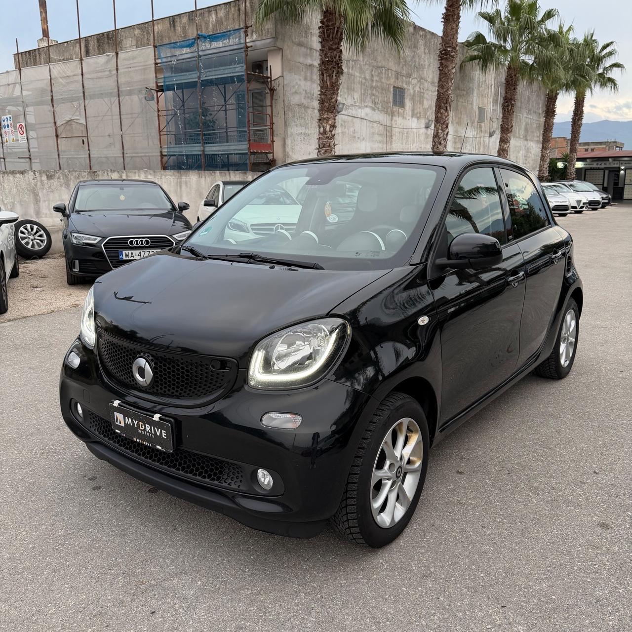 Smart ForFour 90 0.9 Turbo Passion