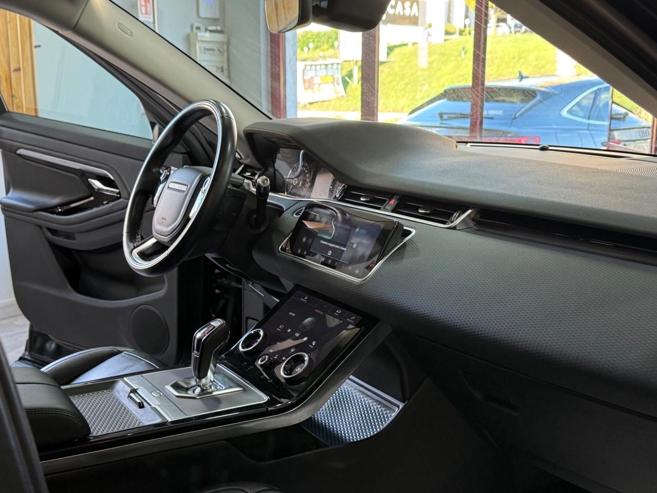 Land Rover Range Evoque 2.0D I4 180 CV AWD Auto S
