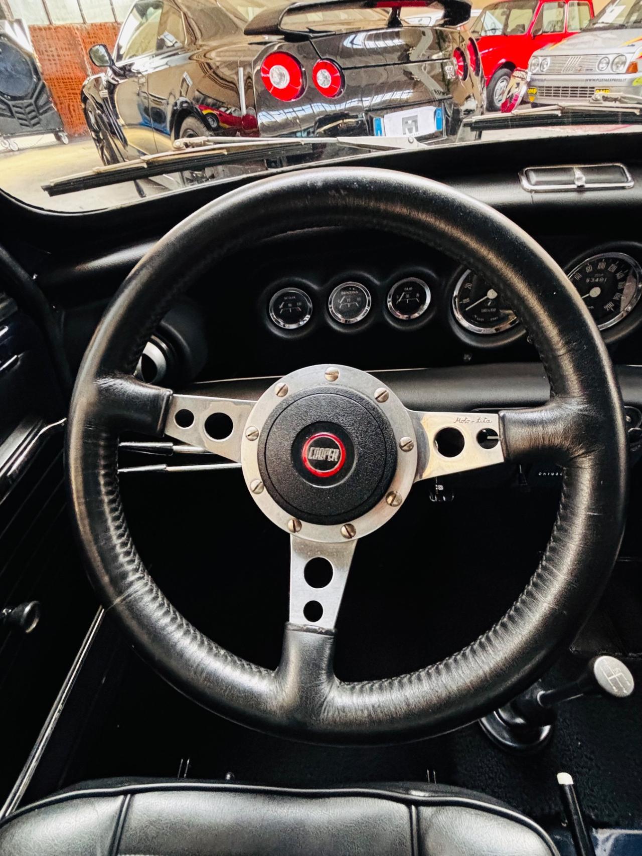 Innocenti Mini Cooper 1000