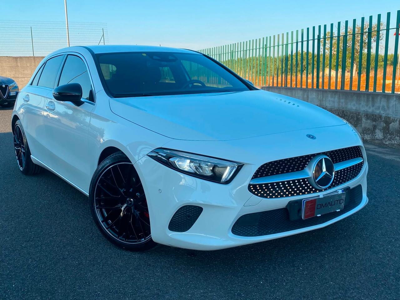 Mercedes-benz A 180 d Automatic Sport Executive