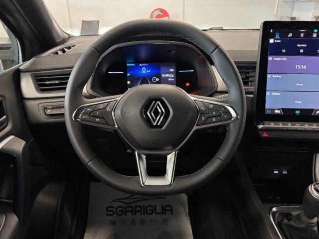 RENAULT Captur KM0 1.0 GPL ECO-G Techno NUOVA