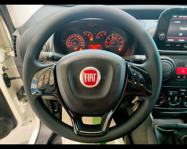 FIAT Fiorino Cargo 1.3 mjt 95cv SX E6d-temp-DETAX