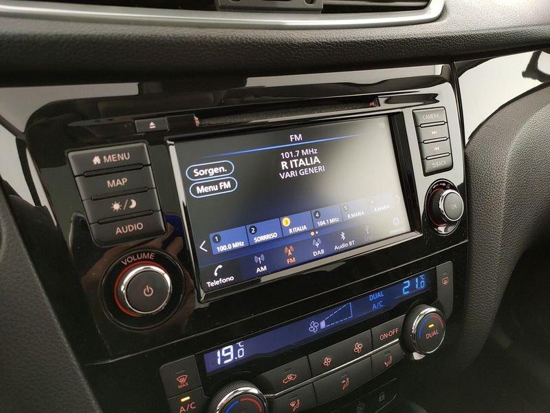 Nissan Qashqai 1.5 dCi 115 CV DCT N-Connecta
