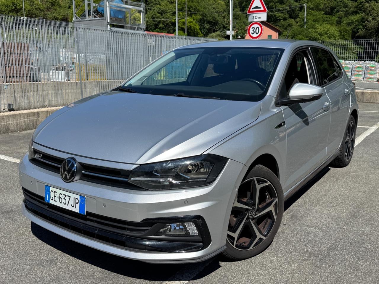Volkswagen Polo 1.0 TSI R-Line euro6d 2021
